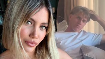 Terrible confesión de Valentino López: el dolor del hijo mayor de Wanda Nara en medio de su separación con Mauro Icardi