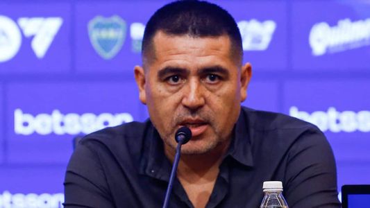 La inesperada noticia que preocupa a Juan Román Riquelme y a todo Boca
