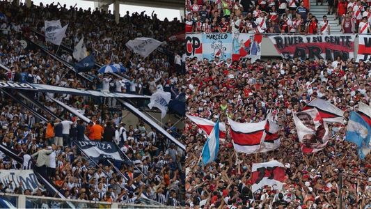 Sede inédita: se conoció dónde jugarán River y Talleres la Supercopa Internacional