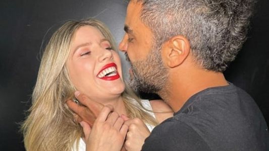 Las fotos de la primera escapadita romántica de Laurita Fernández junto a su nuevo amor