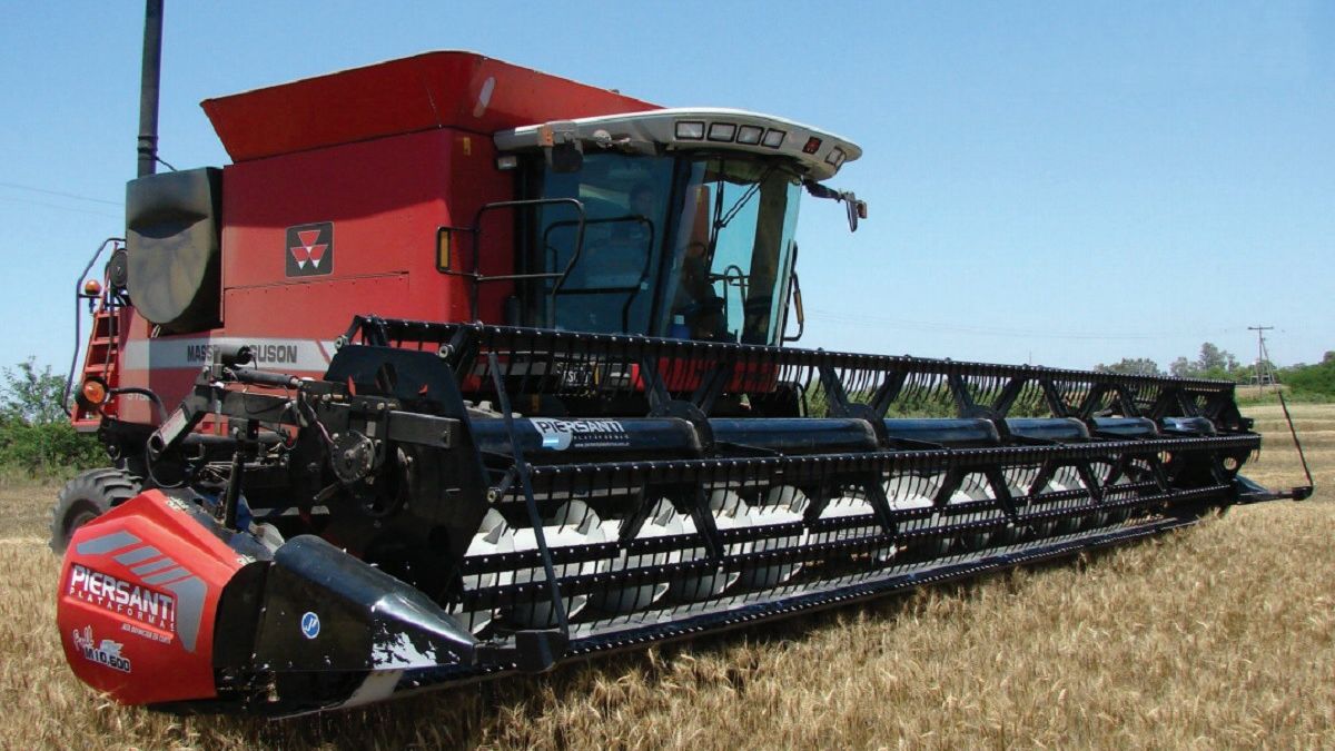 La importancia de las escuelas técnicas para el agro: las maquinarias&nbsp; agrícolas