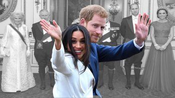 Harry y Meghan: cómo pasaron de ser la modernización para la Corona británica a dar un paso al costado