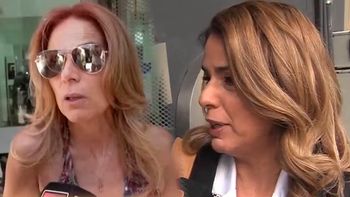 la tajante postura de marina calabro sobre una reconciliacion con iliana: estoy grande para...