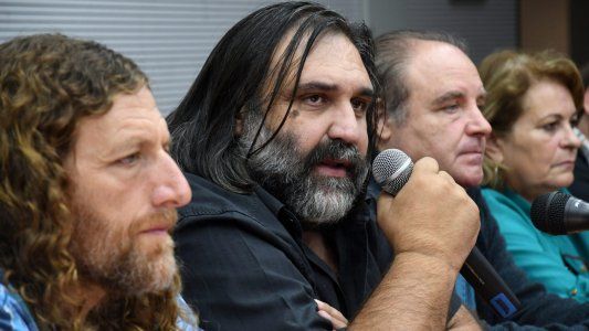 Después del anuncio del paro, Vidal llamó a los docentes a una nueva reunión paritaria