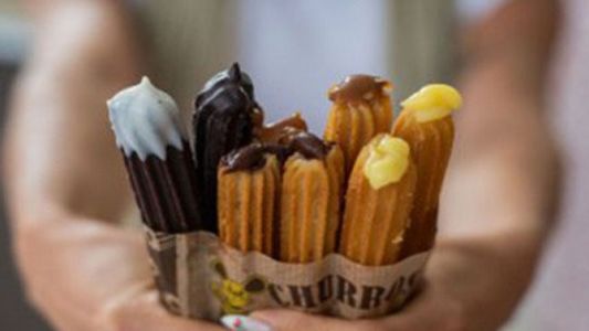 Una churrería se volvió viral por defender a dos empleadas de un cliente que no quiso usar barbijo