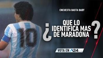 Encuesta Basta Baby: entrá y dejanos tu voto sobre la pregunta de esta noche