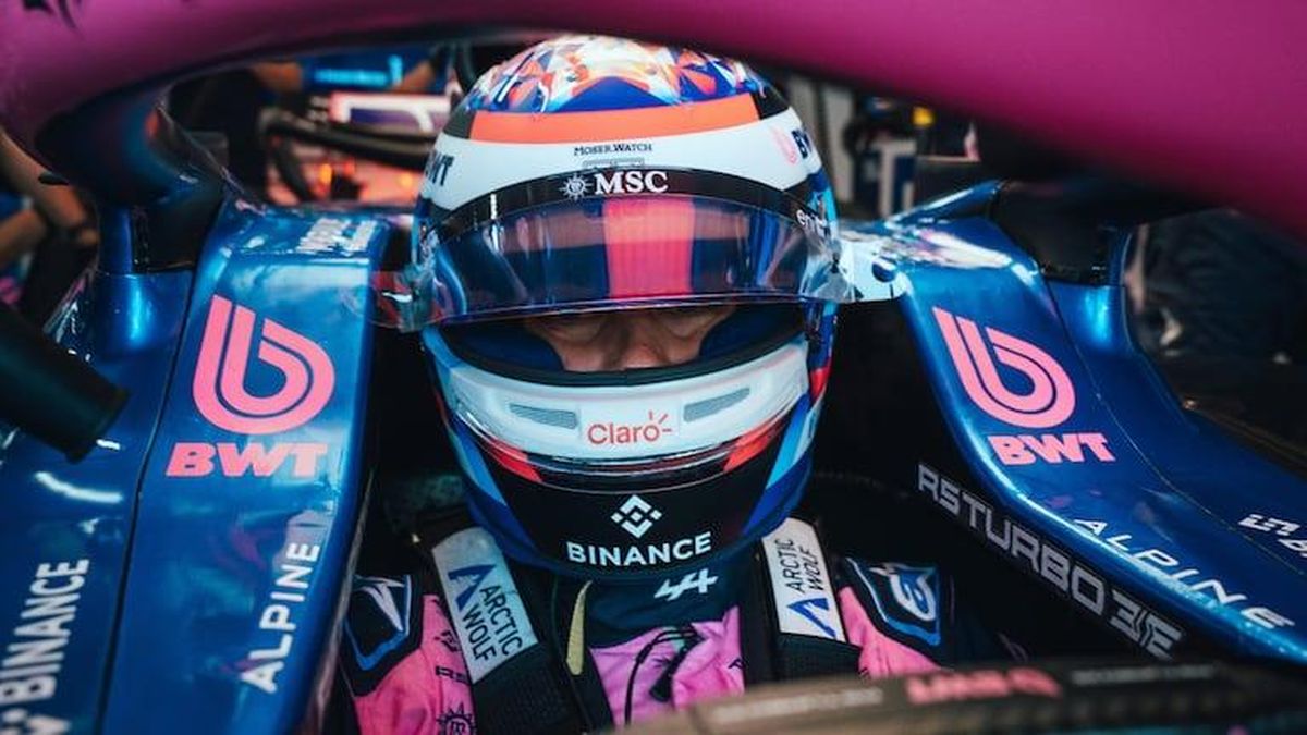El mensaje de Alpine para Colapinto por el octavo puesto logrado en el GP de Miami de la Fórmula 1