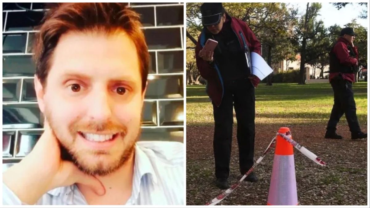 Mariano Barbieri fue apuñalado en la zona de Libertador y Lafinur.&nbsp;