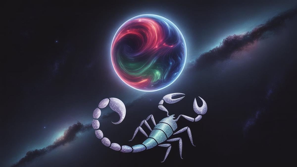 Soltar tambi&eacute;n es una forma de decidir. Foto: Astrolog&iacute;a/Ideogram.