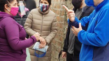 Desde el lunes habrá un aislamiento focalizado en Villa Azul