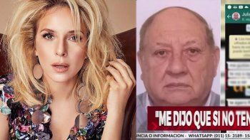 Grave denuncia contra el tío de Carla Peterson por abuso