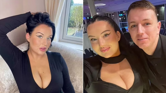 Jugando con las reglas del amor: relación abierta y apasionante donde el marido ayuda en las citas