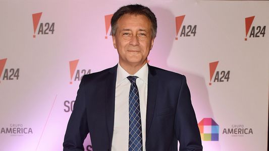 Rolando Graña habló del accidente de su hijo Tadeo: Está bien, por suerte no le pasó nada