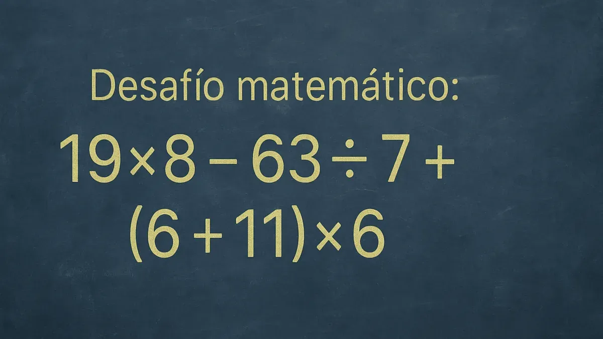 Imagen de pizarra para Desafío Matemático: este problema depende de el método