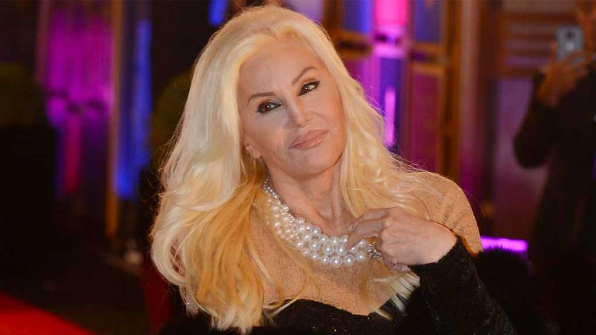 Susana Gimenez Agueero Revela Detalles De Su Salud