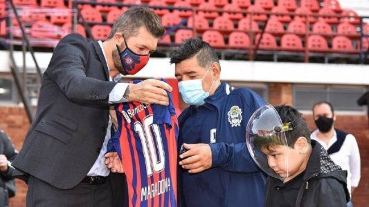 El futuro de Marcelo Tinelli: alejado de la televisión y dedicado al fútbol