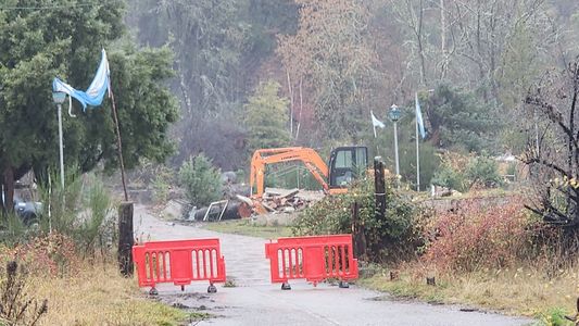 El Estado nacional reconoció como espacio sagrado un lugar mapuche en Villa Mascardi