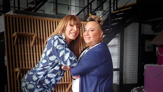 La Floppy, así definía su relación con Lizy en una nota con PrimiciasYa: La quiero como una hermana