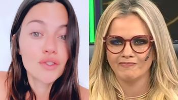 Alejandra Maglietti habló desde el trauma con su ex sobre la infidelidad que sufrió Sofía Jujuy Jiménez