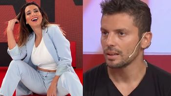La furie de Ulises Jaitt tras la denuncia de Cinthia Fernández