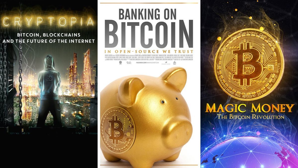Criptomonedas: 3 documentales para entender todo sobre la nueva economía  cripto