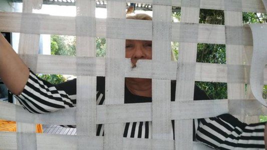 Carrió: Ramos Padilla y el Frente para la Victoria me quieren ver presa; tengo el pijama listo