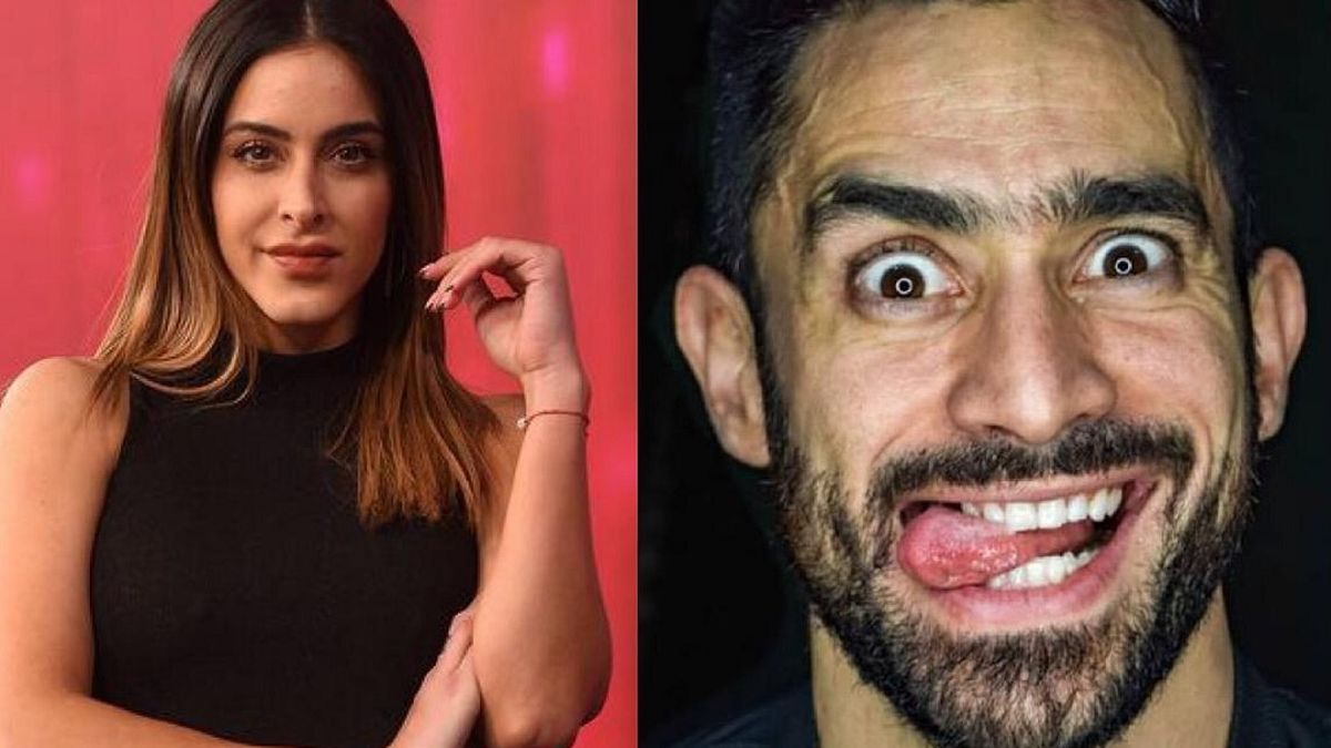 Celeste Muriega y Tucu López