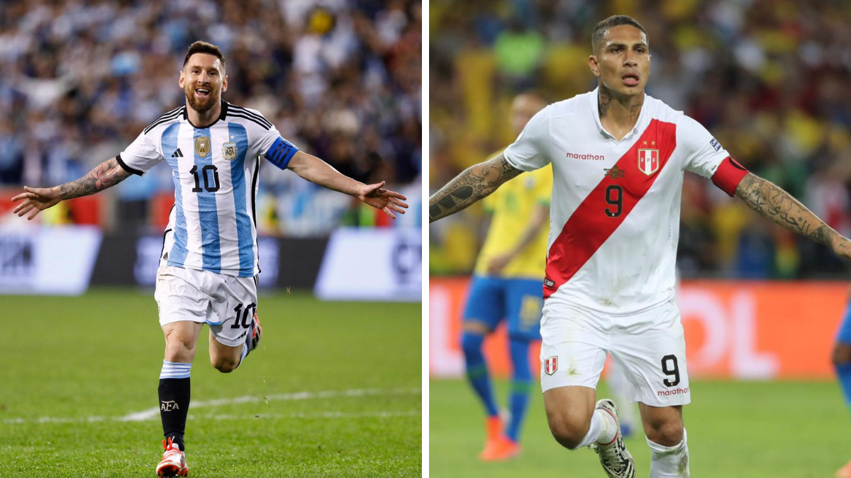 Argentina vs. Perú a qué hora juega la Selección, dónde verla y cuáles