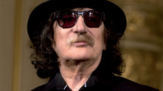 Charly García fue reconocido con el título Doctor Honoris Causa