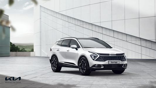 Kia Sportage: Se viene la nueva generación