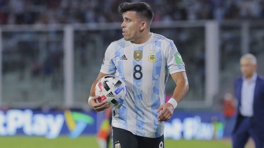 Quién sería el reemplazante de Marcos Acuña en caso de que sea desafectado de la selección Argentina