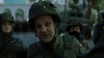 Los divertido video con los bloopers de La casa de papel