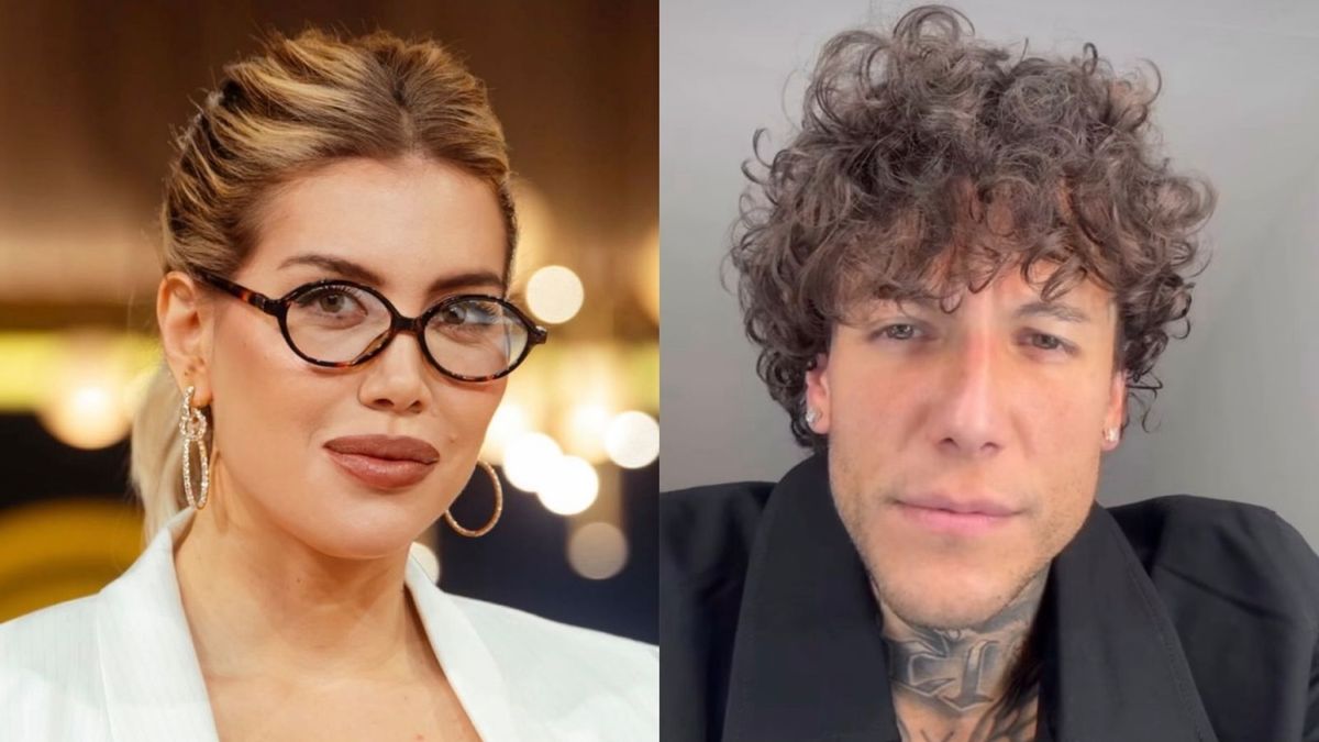 ¡No se la deja pasar! Wanda Nara demanda a Alex Caniggia por un motivo tan insólito como repudiable