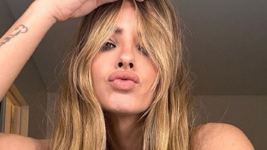 Las fotos del nuevo y sorprendente cambio de look de la China Suárez