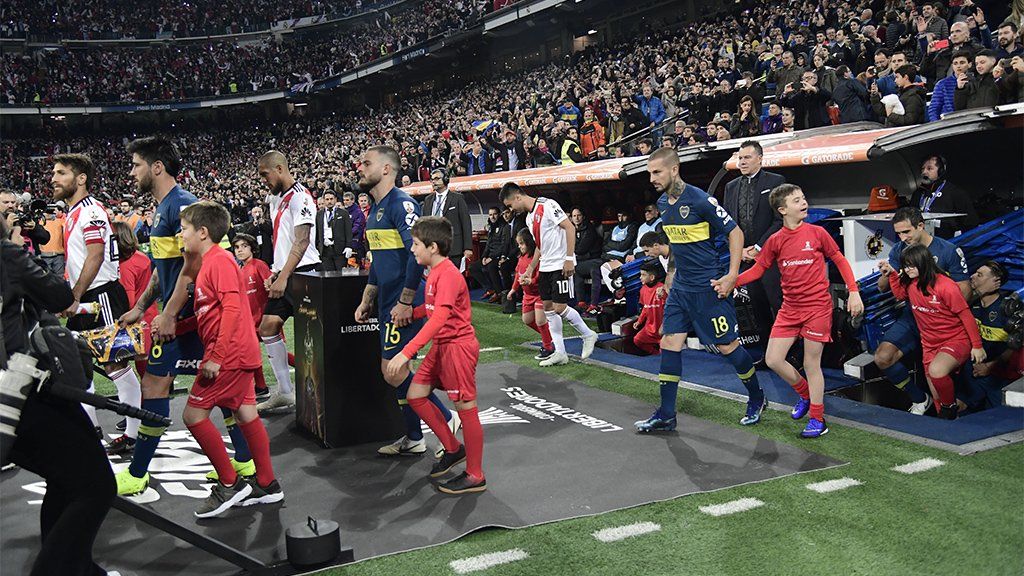 Cuándo y dónde podría ser el próximo Boca-River