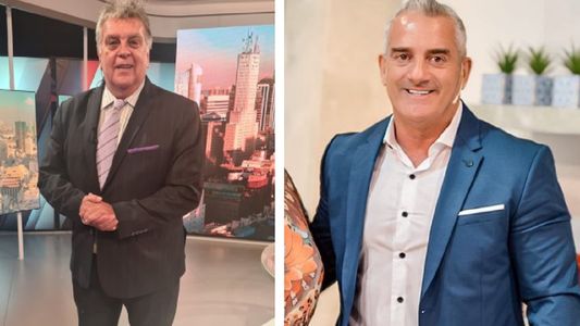 La respuesta de Omar Suárez tras los dichos de Luis Ventura