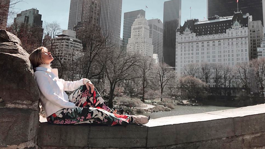 Laurita Fernández: Haré reuniones y ensayos por Skype; hay que respetar la cuarentena