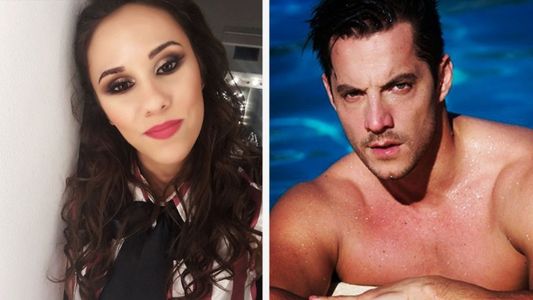 La última e increíble pelea entre Francisco Delgado y Barby Silenzi