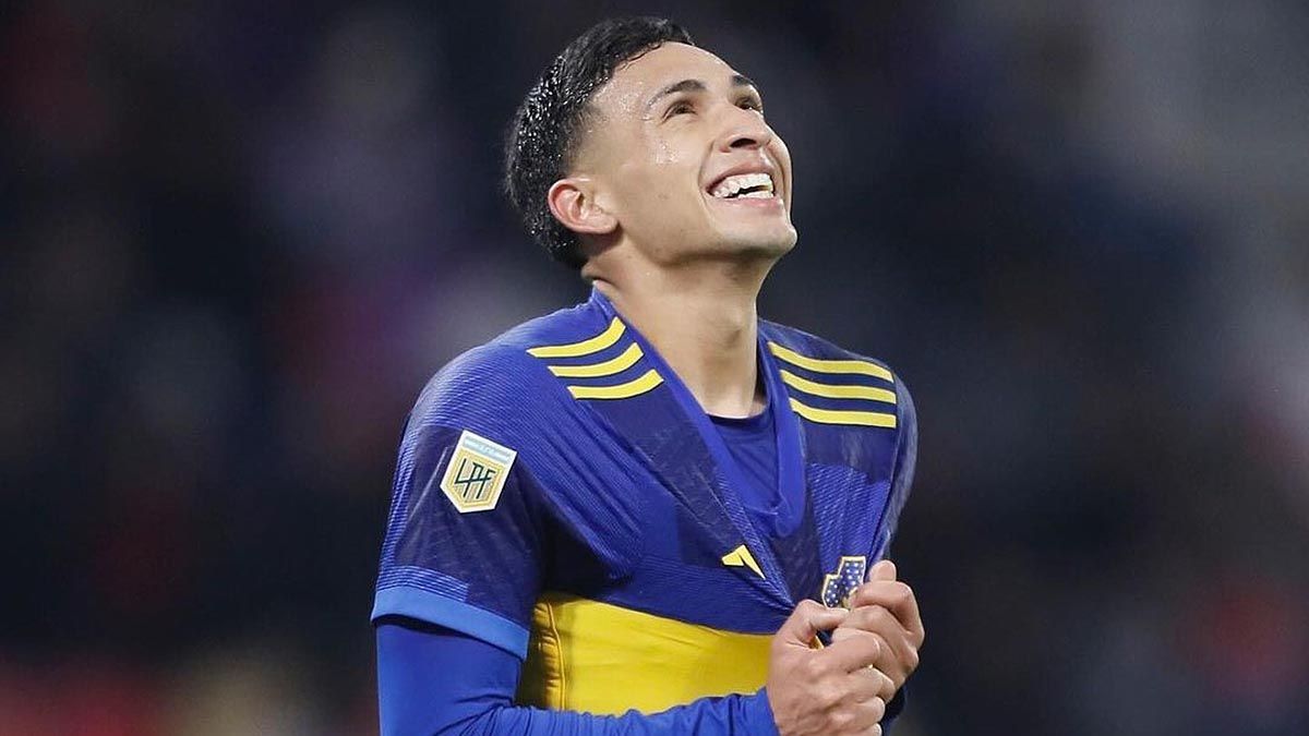 El SENTIDO mensaje de despedida de Equi Fernández a Boca: Espero...