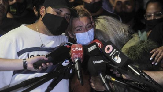 La familia de Lucas González decidió donar sus órganos: Su corazón va estar latiendo en algún lugar del mundo