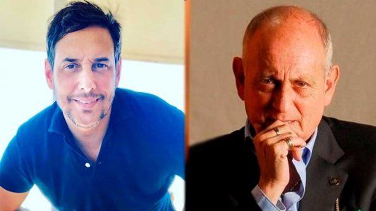 El arreglo secreto entre Rodrigo Lussich y Chiche Gelblung para volver a “Polémica en el bar”
