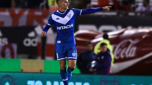 El fallido del crack de Vélez: Uno siempre sueña con irse a Boc... con irse a Europa