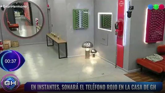 Sonó el teléfono rojo y trajo un beneficio que dejó al desnudo el juego de los participantes de Gran Hermano
