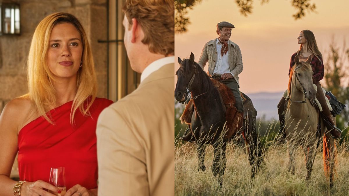 Máxima: La Serie que Revela los Secretos Nunca Contados de la Reina de los Países Bajos. Créditos: MAX. Máxima: La Serie que Revela los Secretos Nunca Contados de la Reina de los Países Bajos. Créditos: MAX.