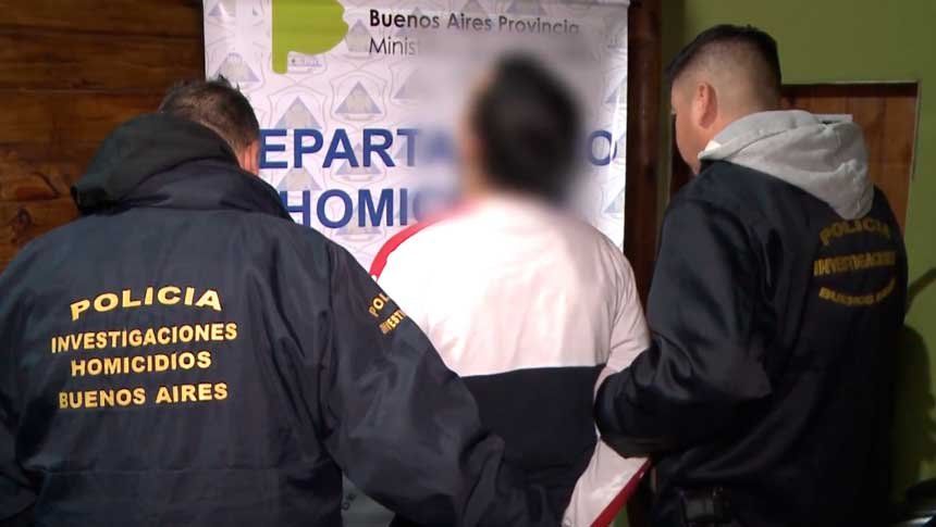 Cayó el jefe de Los Cucos, la banda que cometía delitos en  La Salada