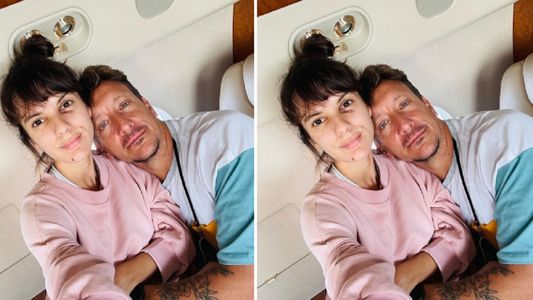 El mensaje de Nico Vázquez a su madre tras salvarse del derrumbe en Miami