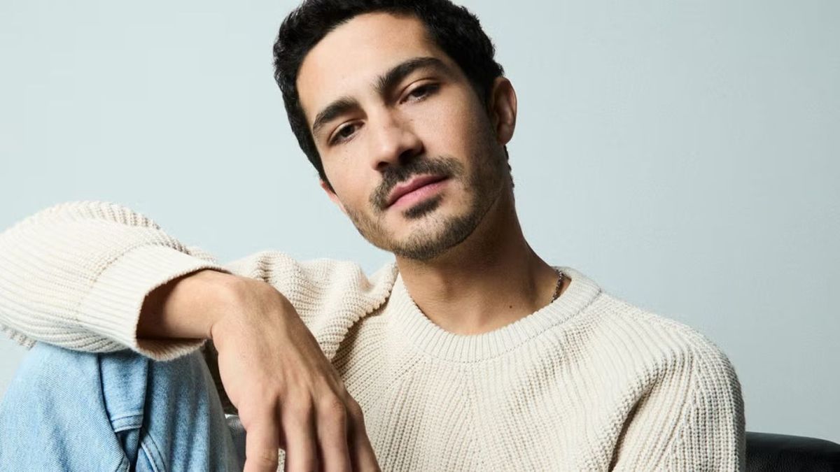 El Chino Darín arrasa en Netflix con el estreno de una nueva miniserie de 5 episodios. (Foto: Archivo)