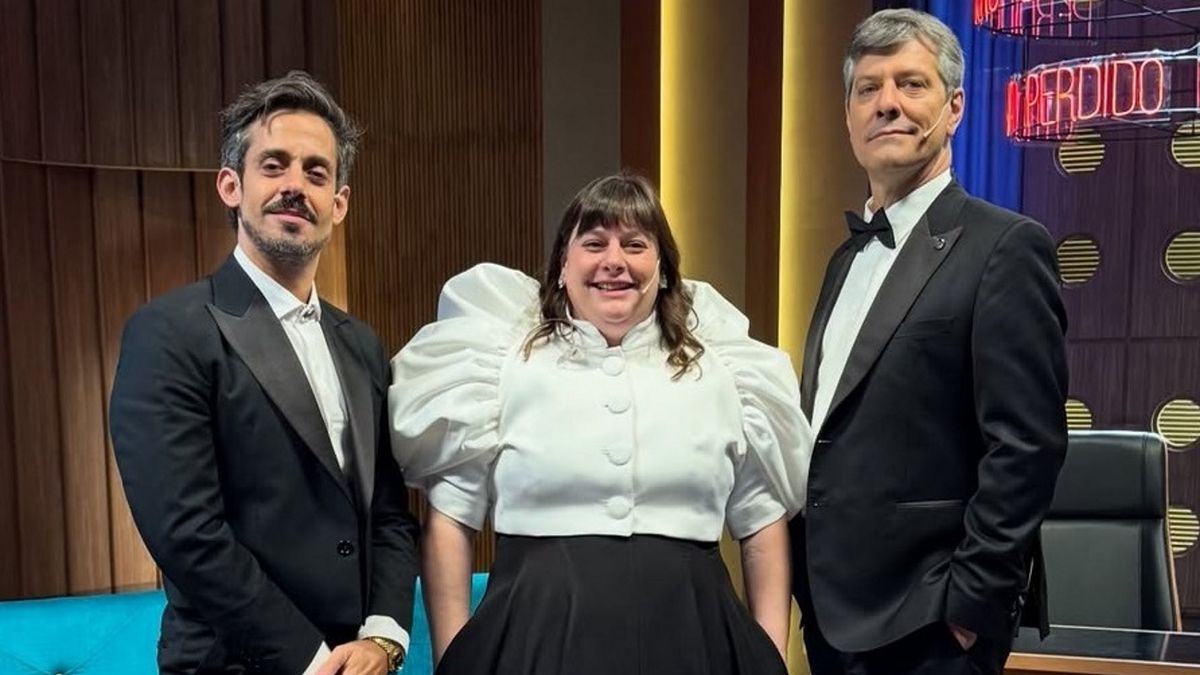 La salida de Laila Roth del programa de Mario Pergolini que destapó una escandalosa interna: Diva sin...