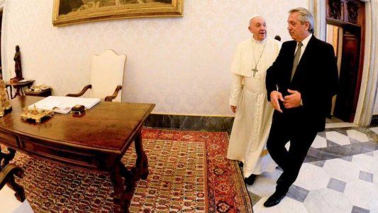 Alberto prepara su reunión con el papa Francisco: ¿podrá el Vaticano ordenar la interna del Frente de Todos?