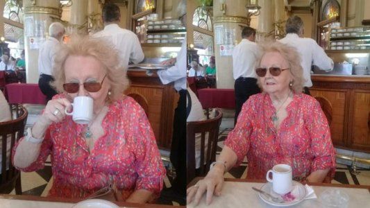 La abuela invencible: tiene 90 años, un pulmón, diabetes, sufrió un infarto y superó al coronavirus en 15 días